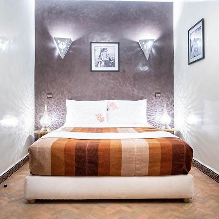 מרקש Riad Kamal Medina מראה חיצוני תמונה