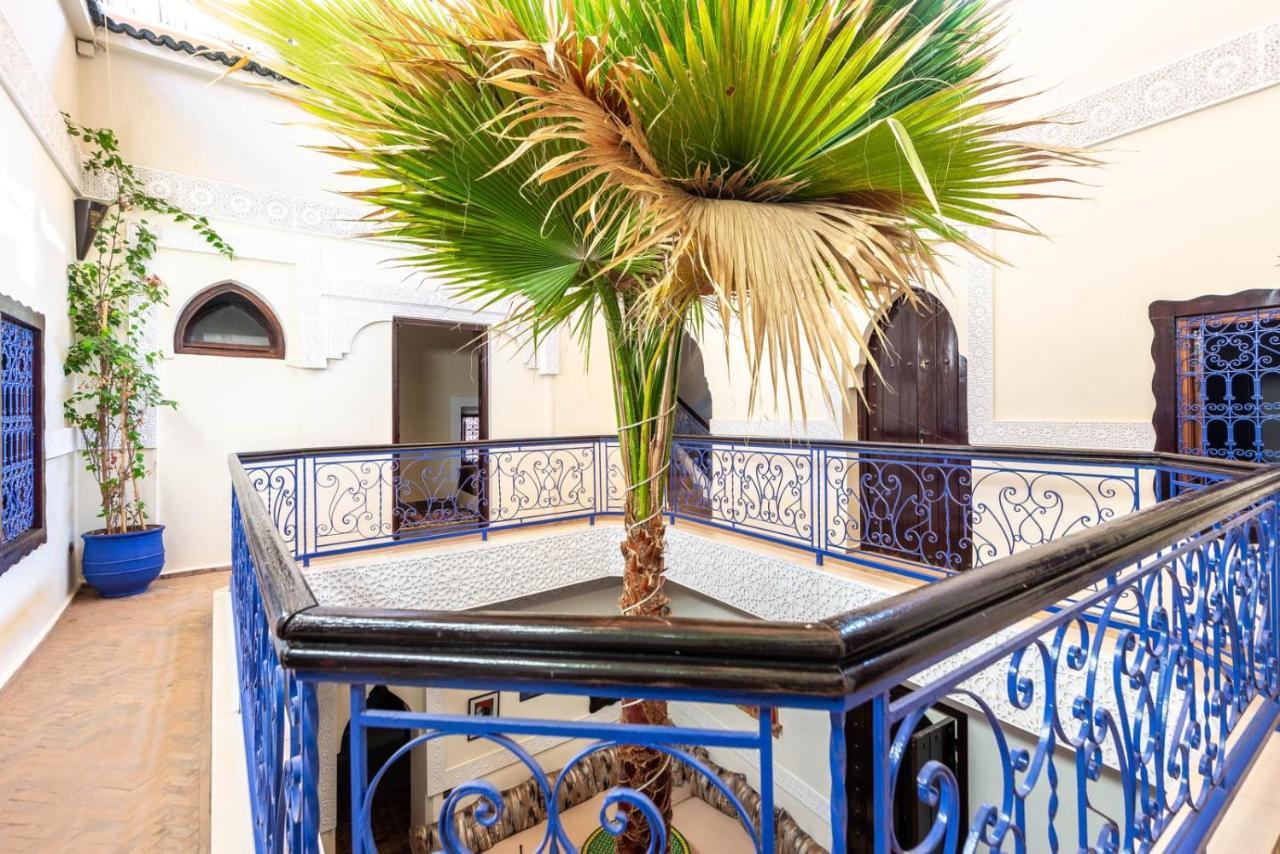 מרקש Riad Kamal Medina מראה חיצוני תמונה