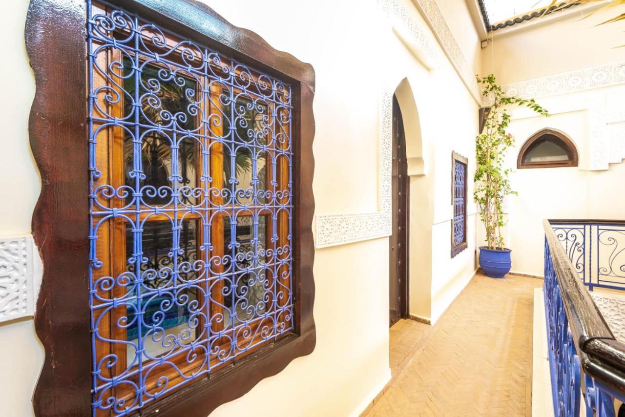 מרקש Riad Kamal Medina מראה חיצוני תמונה