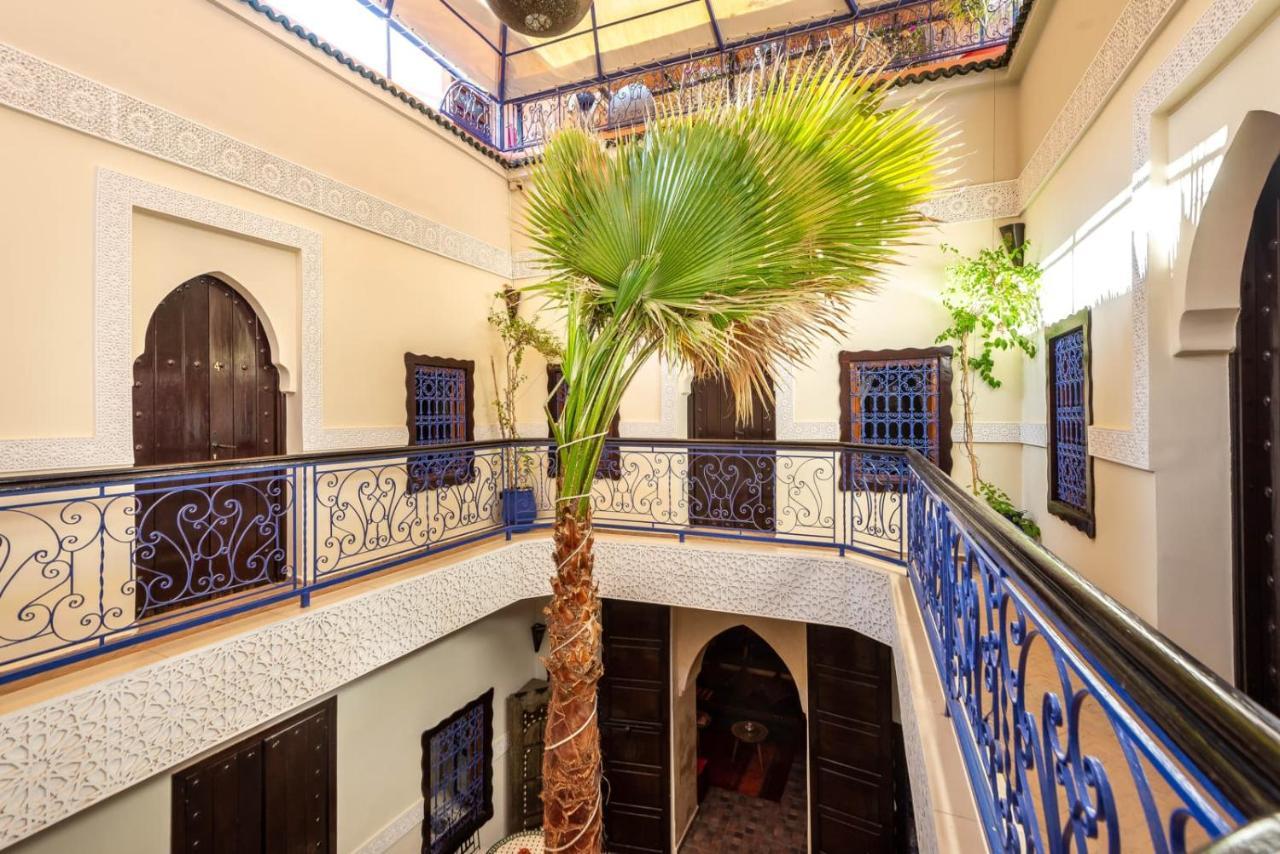 מרקש Riad Kamal Medina מראה חיצוני תמונה