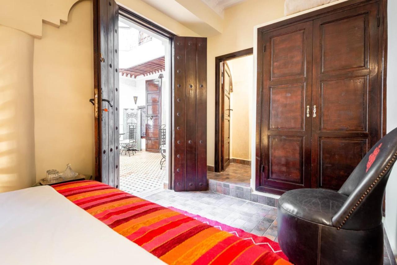 מרקש Riad Kamal Medina מראה חיצוני תמונה