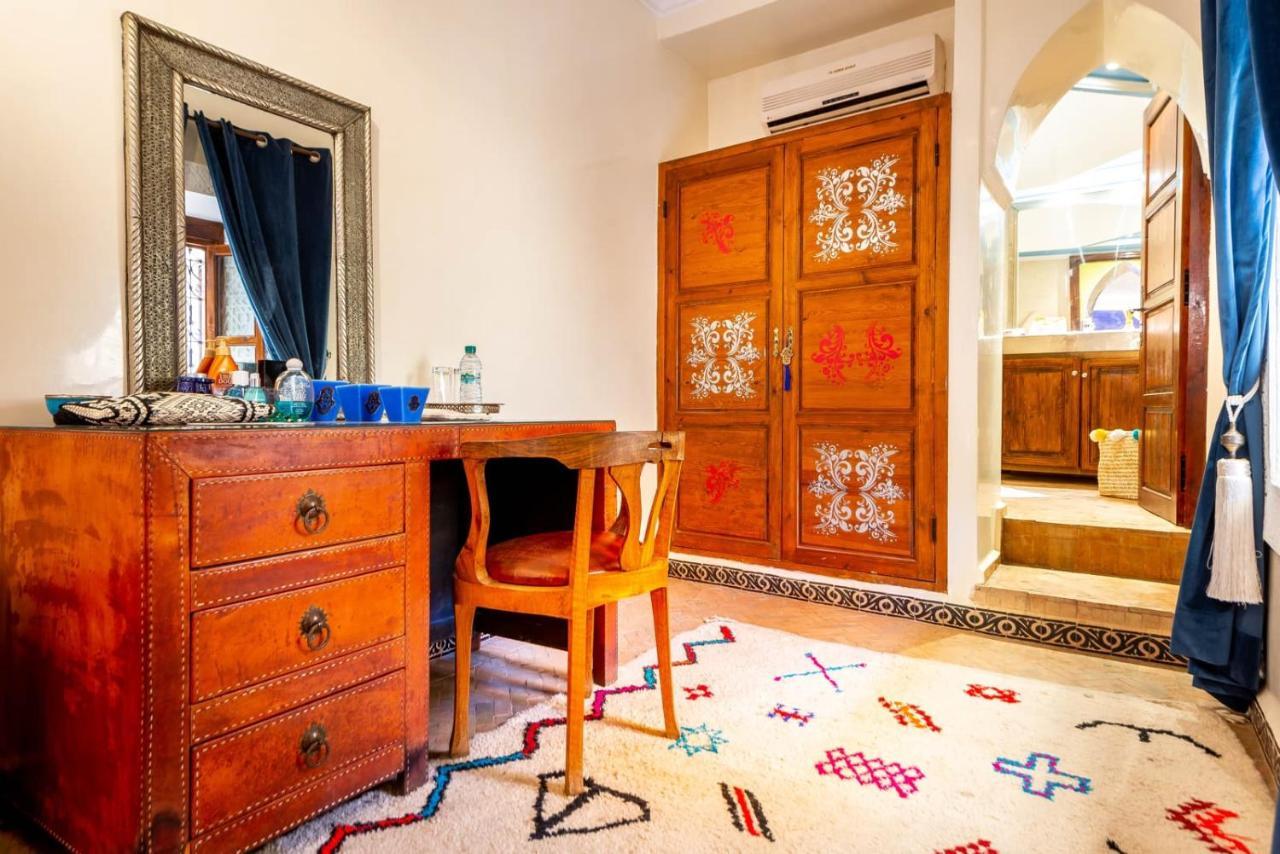 מרקש Riad Kamal Medina מראה חיצוני תמונה