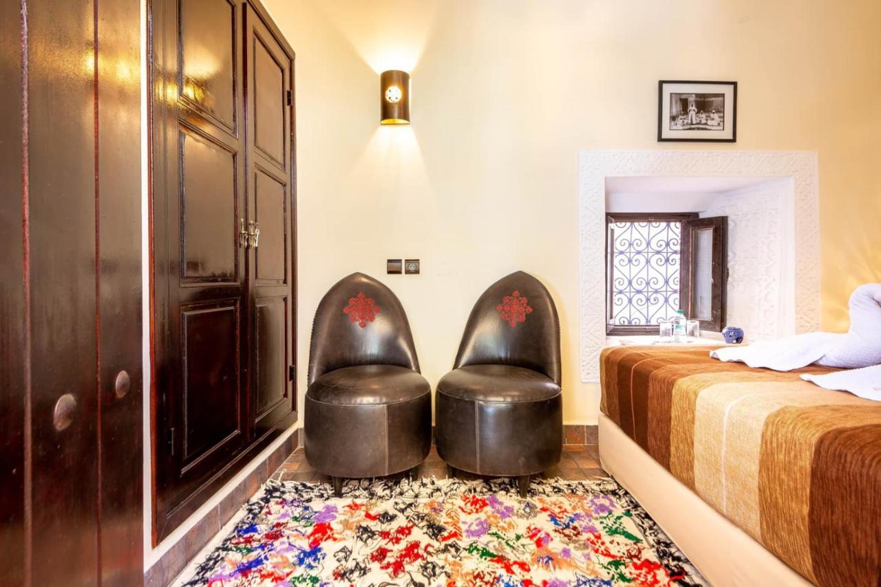 מרקש Riad Kamal Medina מראה חיצוני תמונה