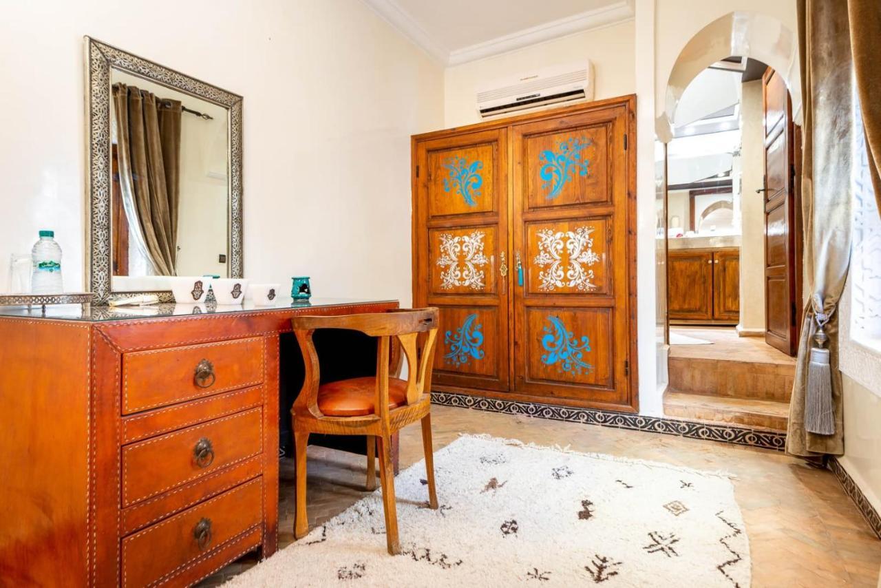 מרקש Riad Kamal Medina מראה חיצוני תמונה