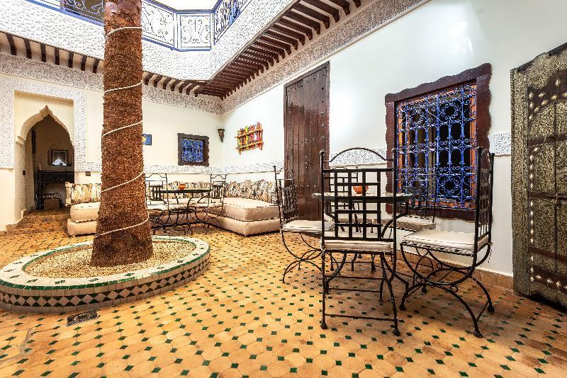 מרקש Riad Kamal Medina מראה חיצוני תמונה