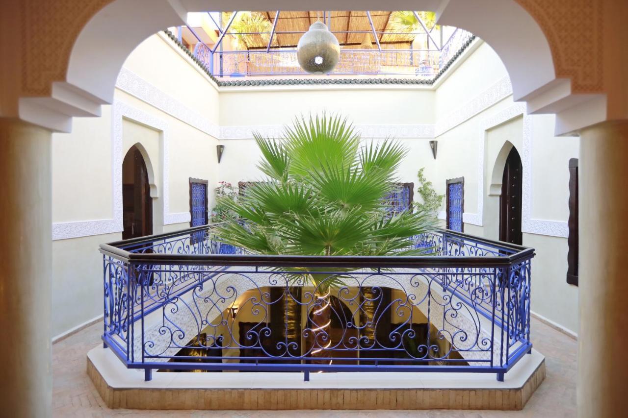 מרקש Riad Kamal Medina מראה חיצוני תמונה