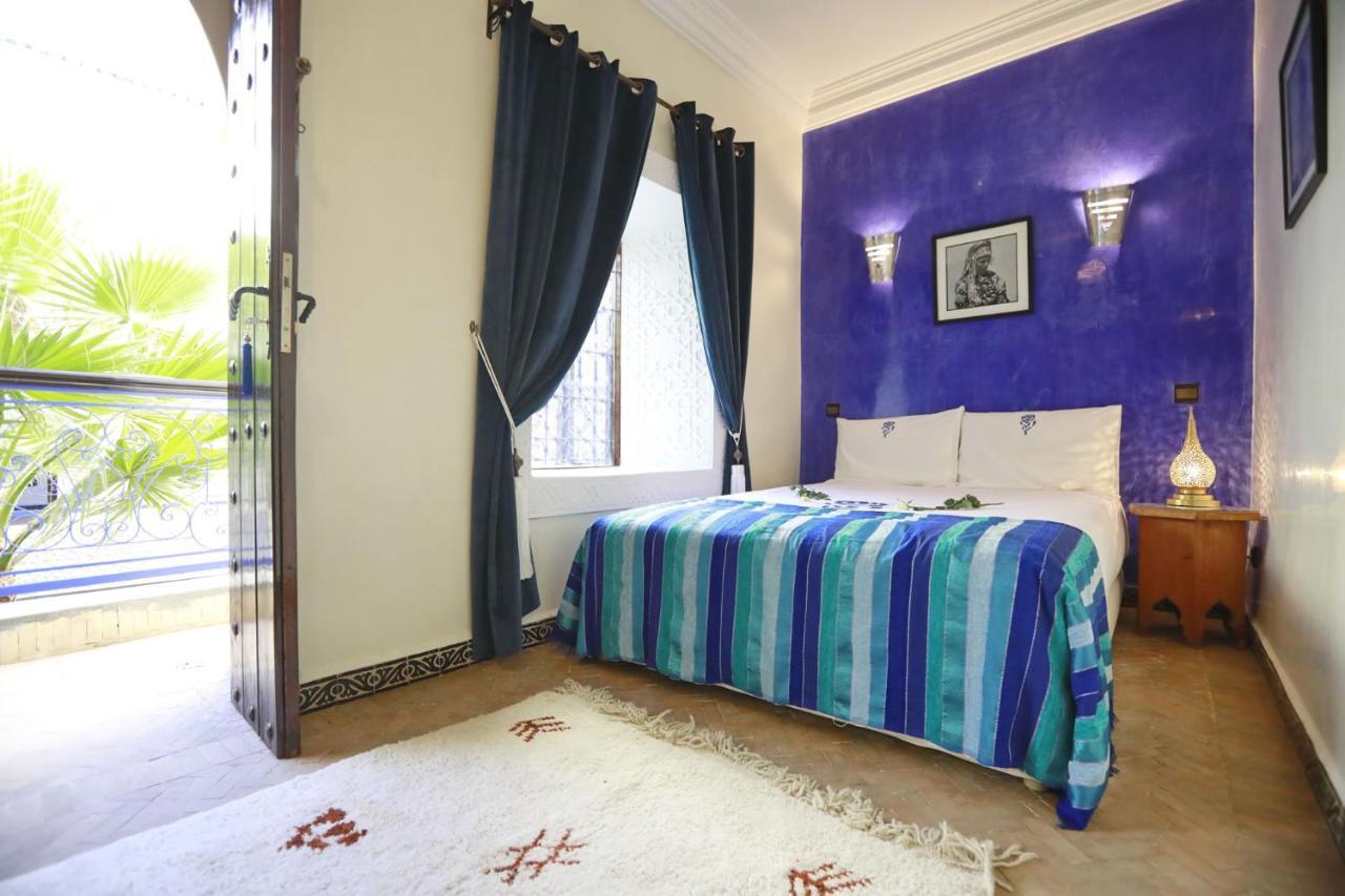 מרקש Riad Kamal Medina מראה חיצוני תמונה